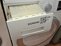 Wasdroger siemens, iq1500 1-8kg - afbeelding 5 van  6