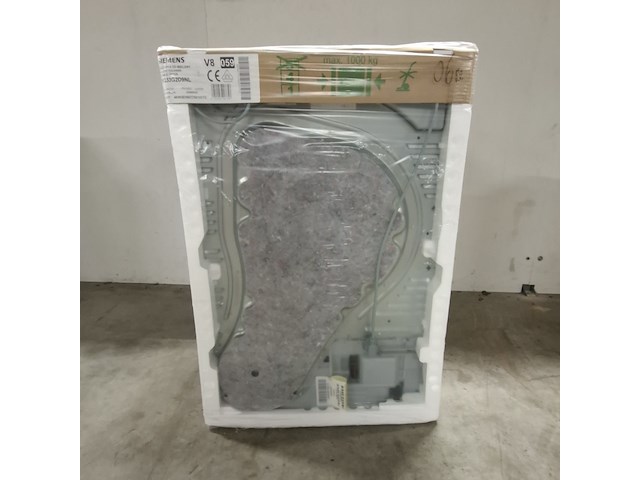 Wasdroger, siemens, wdt69 - afbeelding 4 van  7
