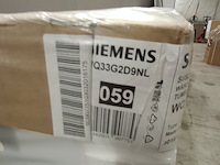 Wasdroger, siemens, wdt69 - afbeelding 6 van  7