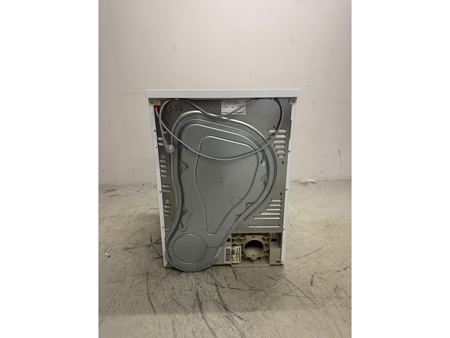 Wasdroger siemens, wt34v180nl/17, wit - afbeelding 4 van  5