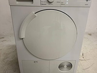 Wasdroger siemens, wt44e100nl, wit - afbeelding 1 van  5