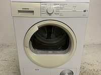 Wasdroger siemens, wt44e101nl, wit - afbeelding 1 van  5