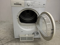 Wasdroger siemens, wt44e101nl, wit - afbeelding 2 van  5
