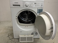 Wasdroger siemens, wt44e301nl, wit - afbeelding 2 van  5