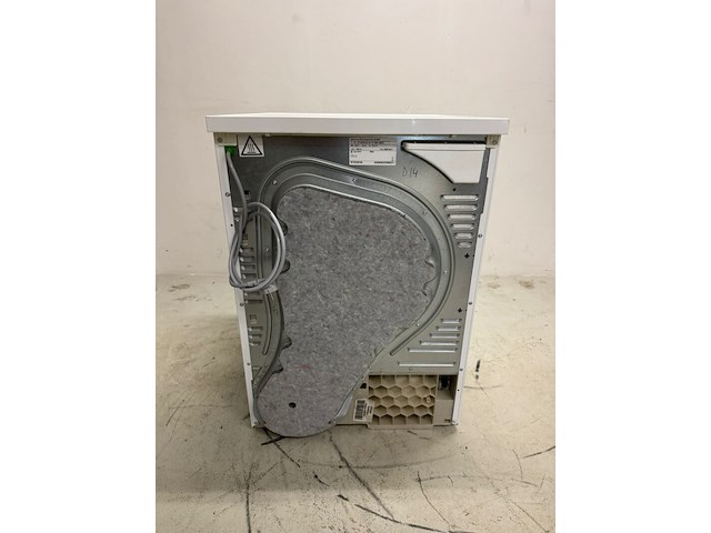 Wasdroger siemens, wt44e301nl, wit - afbeelding 4 van  5