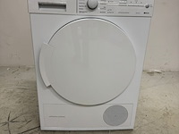 Wasdroger siemens, wt44w362nl/24, wit - afbeelding 1 van  5