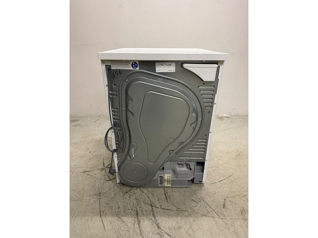 Wasdroger siemens, wt44w362nl/24, wit - afbeelding 4 van  5