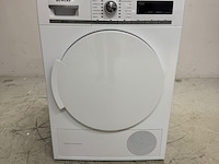 Wasdroger siemens, wt44w562nl/03, wit - afbeelding 1 van  5