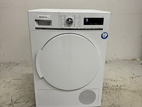 Wasdroger siemens, wt44w563nl/09, wit - afbeelding 1 van  5