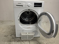 Wasdroger siemens, wt46g4g0nl/03, wit - afbeelding 3 van  5