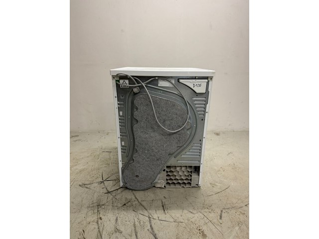Wasdroger siemens, wt46g4g0nl/03, wit - afbeelding 4 van  5