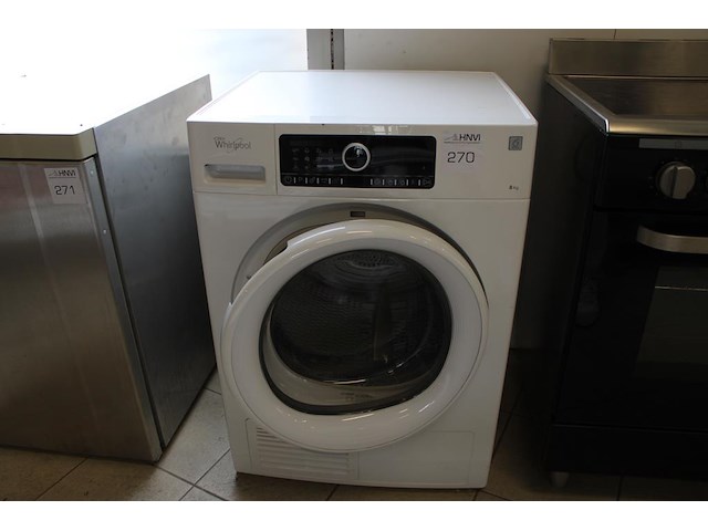 Wasdroger whirlpool dscx80118. - afbeelding 1 van  2