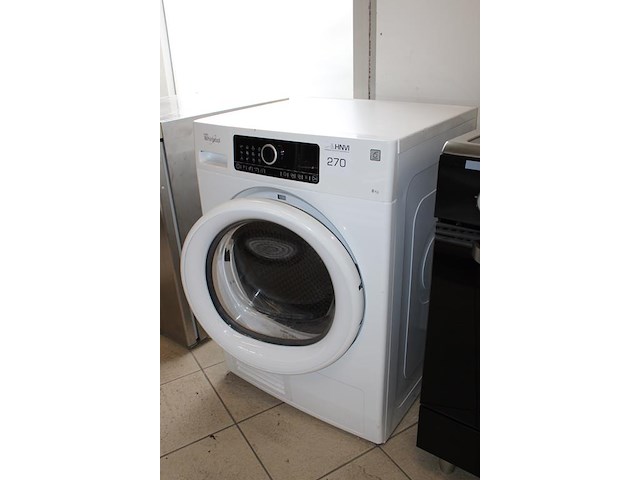 Wasdroger whirlpool dscx80118. - afbeelding 2 van  2