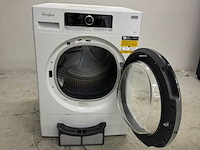Wasdroger, whirlpool, hscx80428, wit - afbeelding 2 van  5