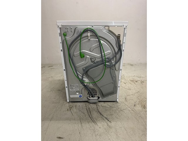 Wasdroger, whirlpool, hscx80428, wit - afbeelding 4 van  5