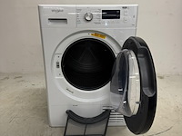 Wasdroger whirlpool, tdc18l, wit (zwarte deur) - afbeelding 2 van  5