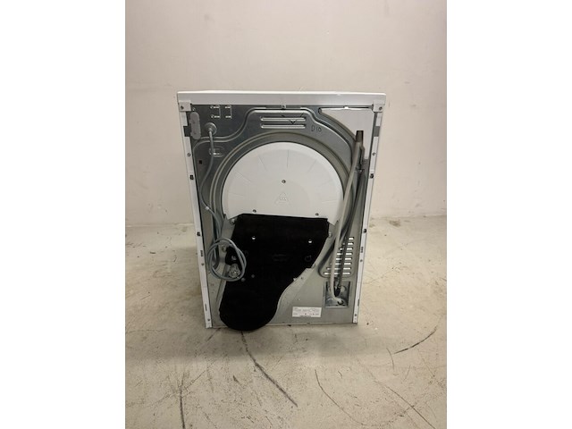 Wasdroger whirlpool, tdc18l, wit (zwarte deur) - afbeelding 4 van  5