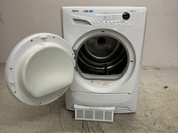 Wasdroger zanussi, zdc8203p, wit - afbeelding 2 van  5