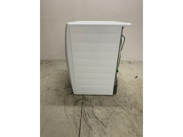 Wasdroger zanussi, zdc8203p, wit - afbeelding 3 van  5