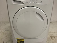 Wasdroger zanussi, zdh7332p, wit - afbeelding 1 van  5