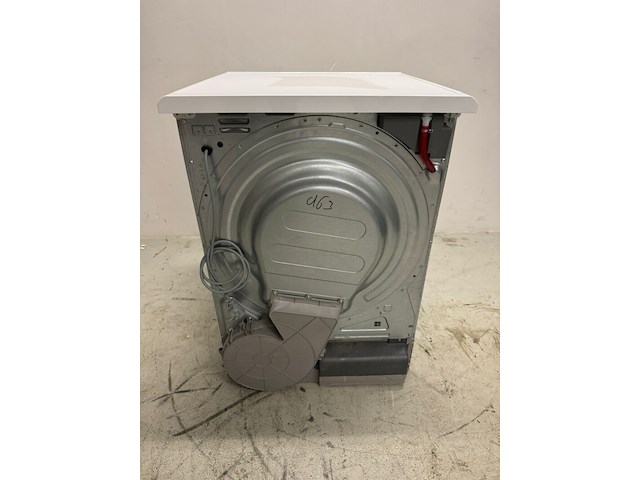 Wasdroger zanussi, zdh7332p, wit - afbeelding 4 van  5