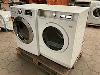 Wasdrogers 1x aeg 1x lg (2x) - afbeelding 1 van  6