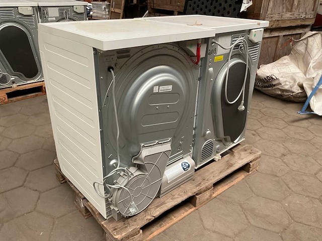 Wasdrogers 1x aeg 1x lg (2x) - afbeelding 4 van  6