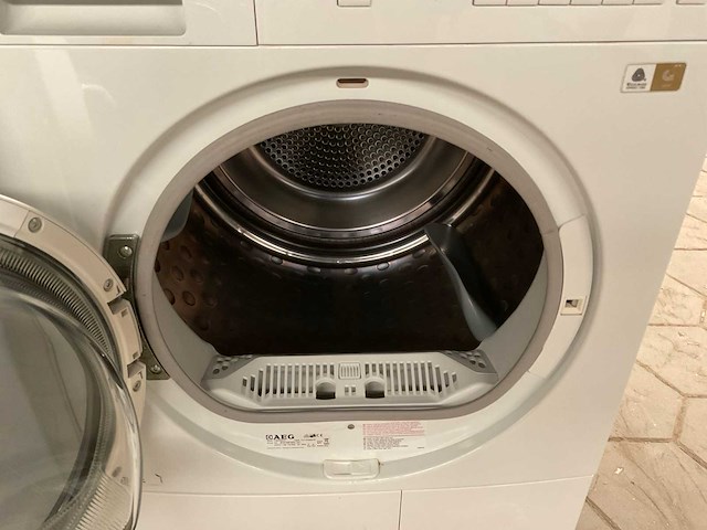 Wasdrogers 1x aeg 1x lg (2x) - afbeelding 5 van  6