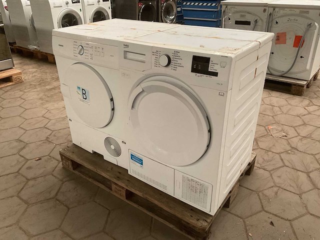 Wasdrogers 1x beko en 1x siemens (2x) - afbeelding 1 van  6