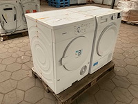 Wasdrogers 1x beko en 1x siemens (2x) - afbeelding 2 van  6