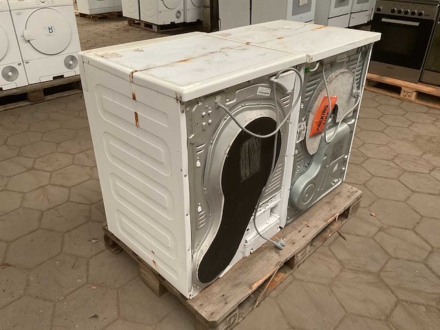 Wasdrogers 1x beko en 1x siemens (2x) - afbeelding 4 van  6