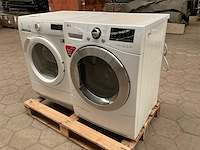 Wasdrogers 1x electrolux 1x lg (2x) - afbeelding 1 van  4