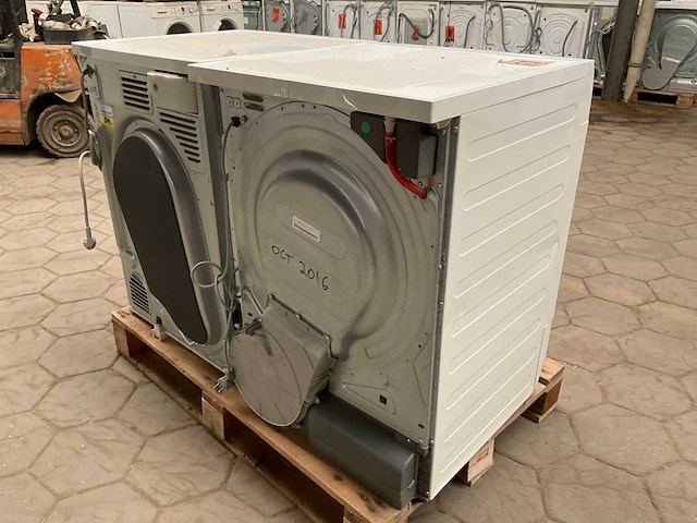 Wasdrogers 1x electrolux 1x lg (2x) - afbeelding 2 van  4