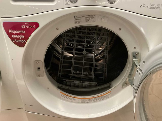 Wasdrogers 1x electrolux 1x lg (2x) - afbeelding 3 van  4