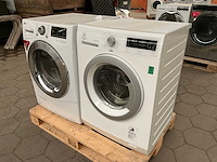 Wasdrogers 1x lg 1x electrolux (2x) - afbeelding 1 van  6
