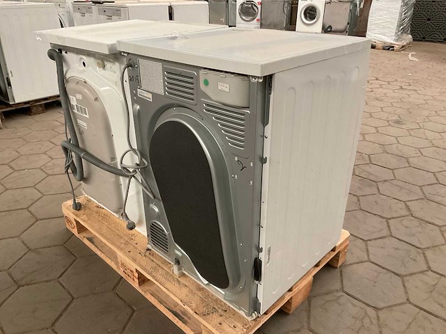 Wasdrogers 1x lg 1x electrolux (2x) - afbeelding 3 van  6