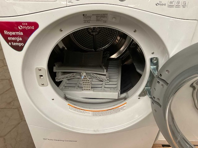 Wasdrogers 1x lg 1x electrolux (2x) - afbeelding 6 van  6