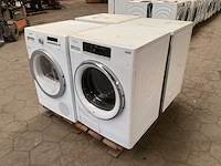 Wasdrogers 2x siemens en 2x whirlpool (4x) - afbeelding 1 van  9