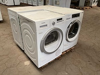 Wasdrogers 2x siemens en 2x whirlpool (4x) - afbeelding 2 van  9