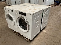 Wasdrogers 2x siemens en 2x whirlpool (4x) - afbeelding 3 van  9