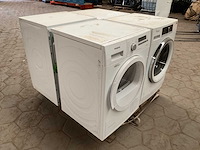 Wasdrogers 2x siemens en 2x whirlpool (4x) - afbeelding 4 van  9