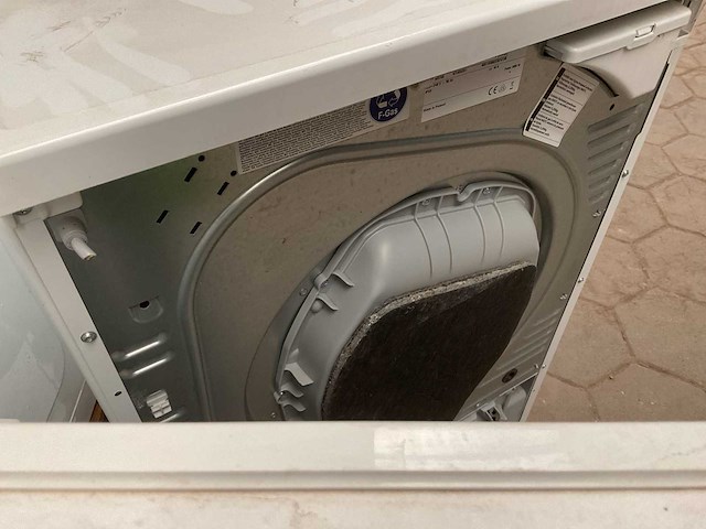 Wasdrogers 2x siemens en 2x whirlpool (4x) - afbeelding 9 van  9