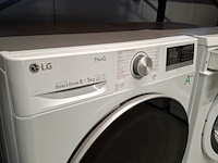 Was/droog combinatie 8.0 kg / 5.0 kg, lg a++, f4dn508s1 - afbeelding 2 van  9