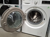 Was/droog combinatie 8.0 kg / 5.0 kg, lg a++, f4dn508s1 - afbeelding 6 van  9