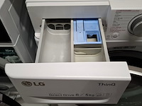 Was/droog combinatie 8.0 kg / 5.0 kg, lg a++, f4dn508s1 - afbeelding 9 van  9