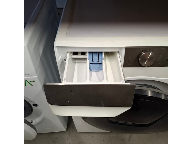 Was/droog combinatie 8.0 kg / 5.0 kg, samsung a+++, wd80t554abt - afbeelding 2 van  10