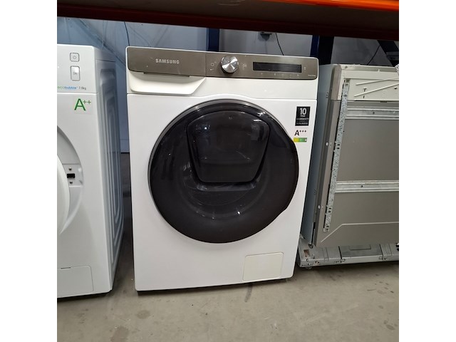 Was/droog combinatie 8.0 kg / 5.0 kg, samsung a+++, wd80t554abt - afbeelding 1 van  10