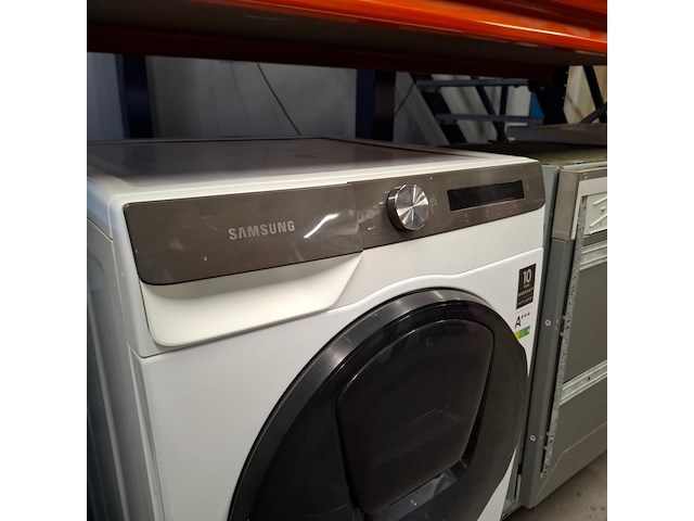 Was/droog combinatie 8.0 kg / 5.0 kg, samsung a+++, wd80t554abt - afbeelding 3 van  10
