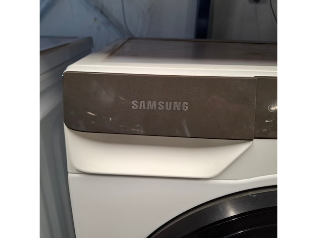 Was/droog combinatie 8.0 kg / 5.0 kg, samsung a+++, wd80t554abt - afbeelding 4 van  10