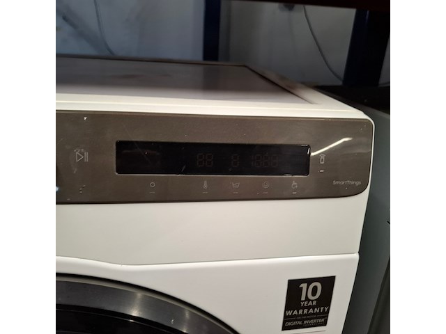 Was/droog combinatie 8.0 kg / 5.0 kg, samsung a+++, wd80t554abt - afbeelding 6 van  10